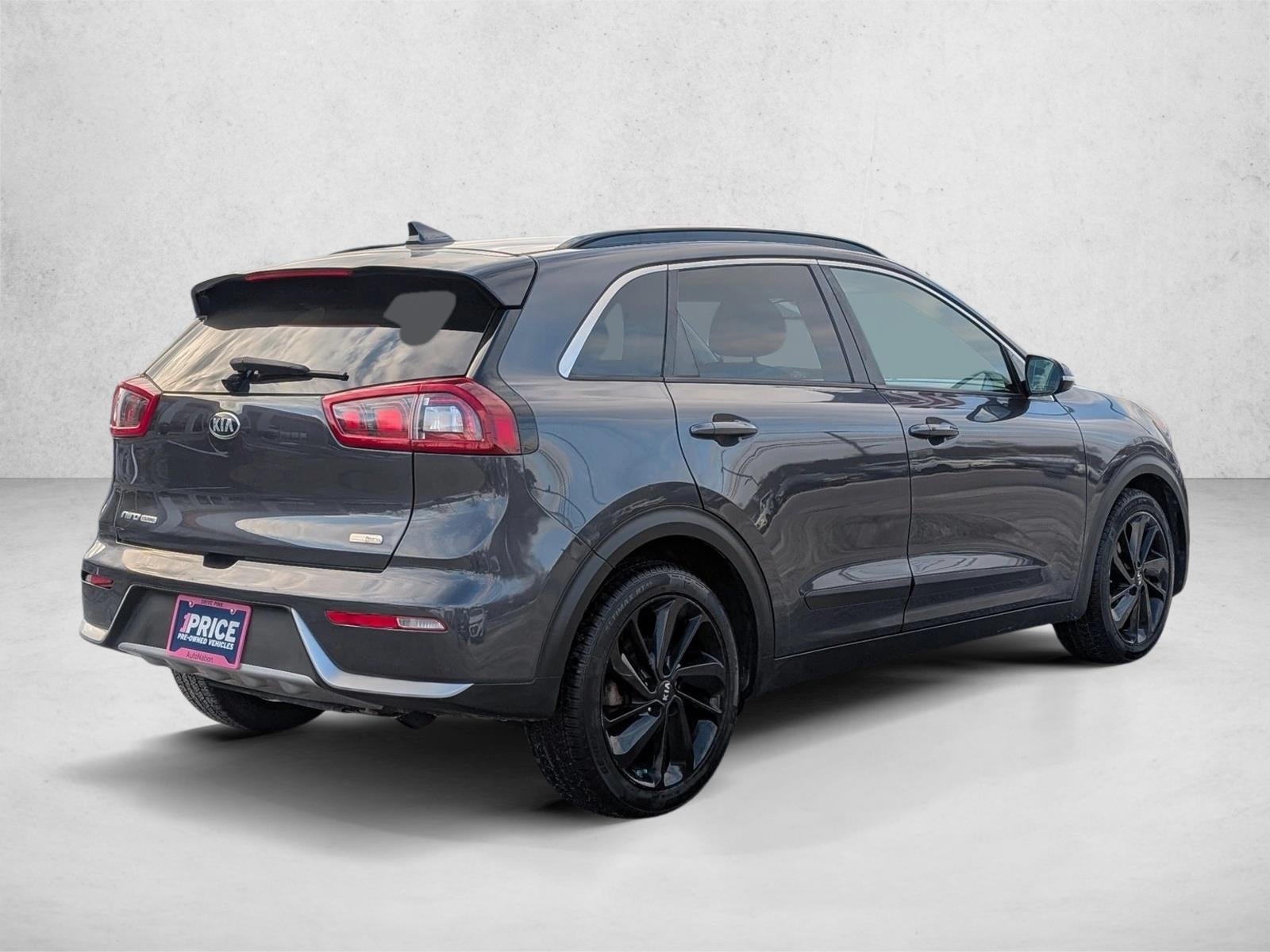 2018 Kia Niro EX FWD