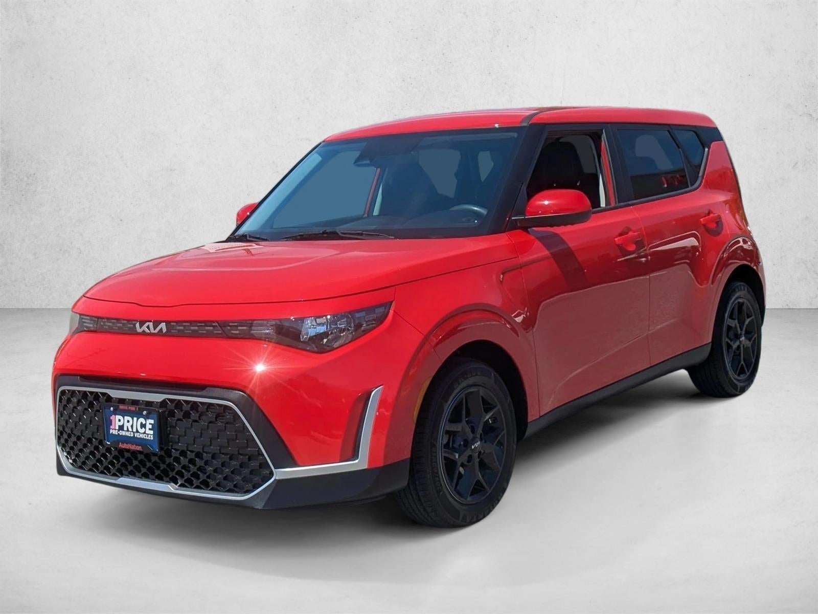 2024 Kia Soul LX IVT