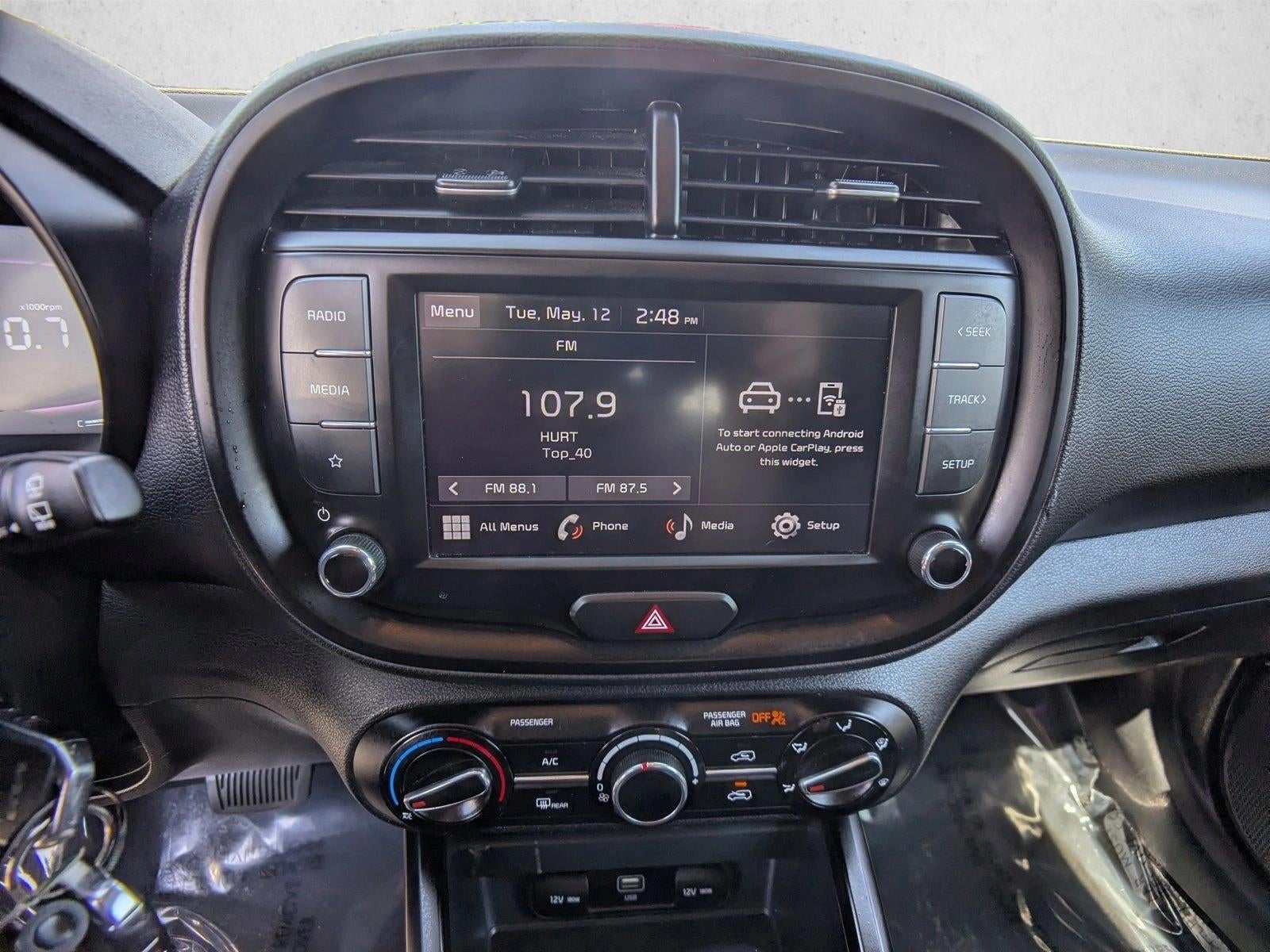 2024 Kia Soul LX IVT
