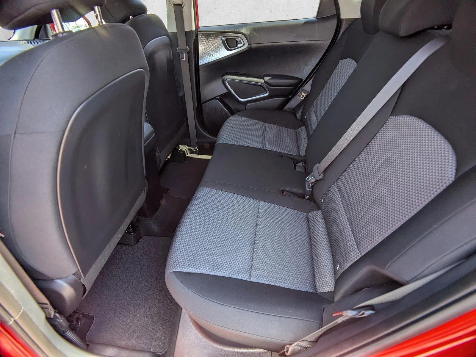 2024 Kia Soul LX IVT