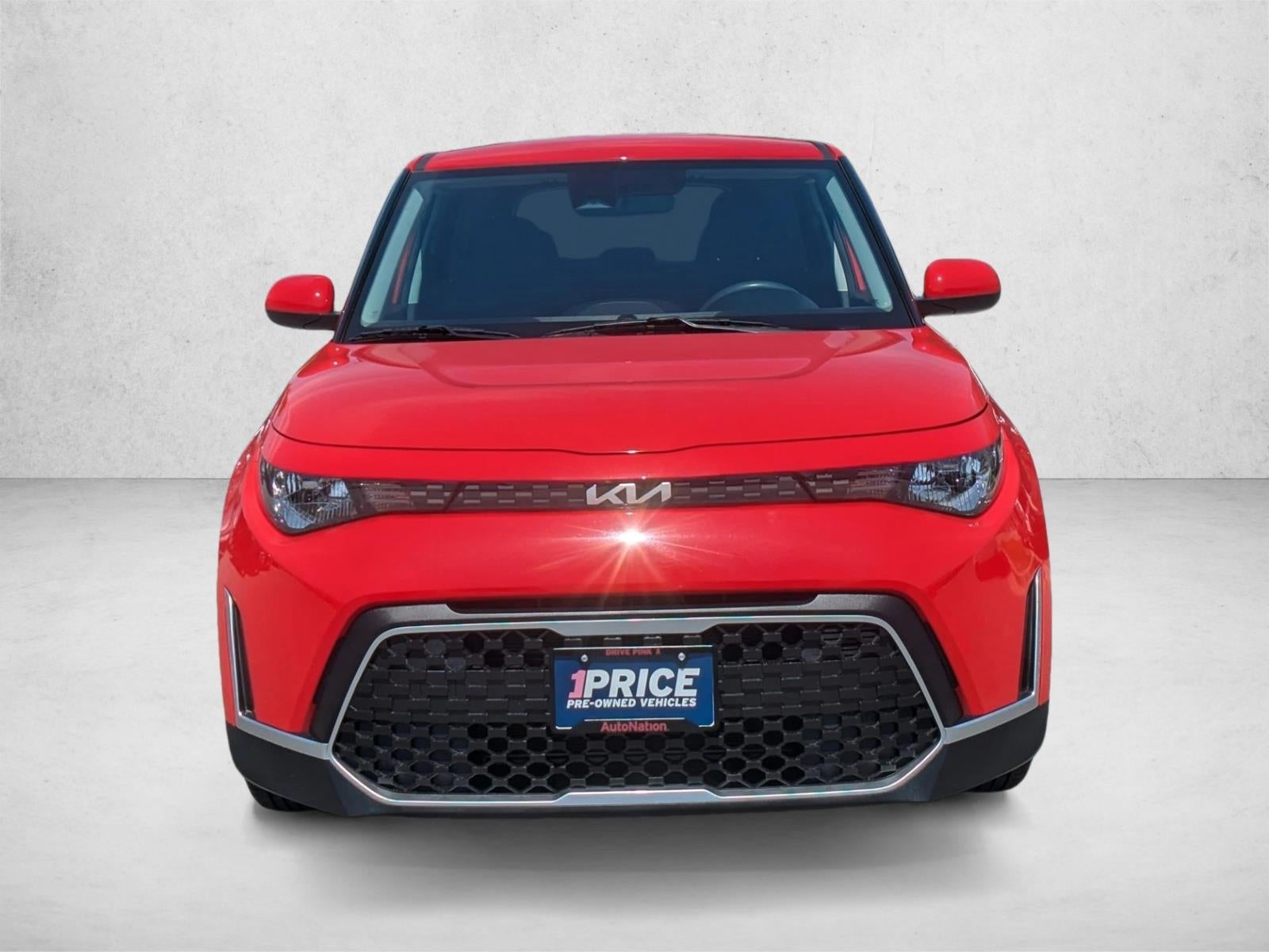 2024 Kia Soul LX IVT