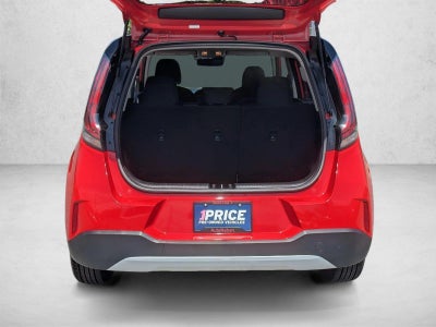 2024 Kia Soul LX IVT
