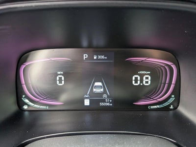 2023 Kia Soul LX IVT