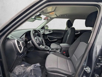 2023 Kia Soul LX IVT