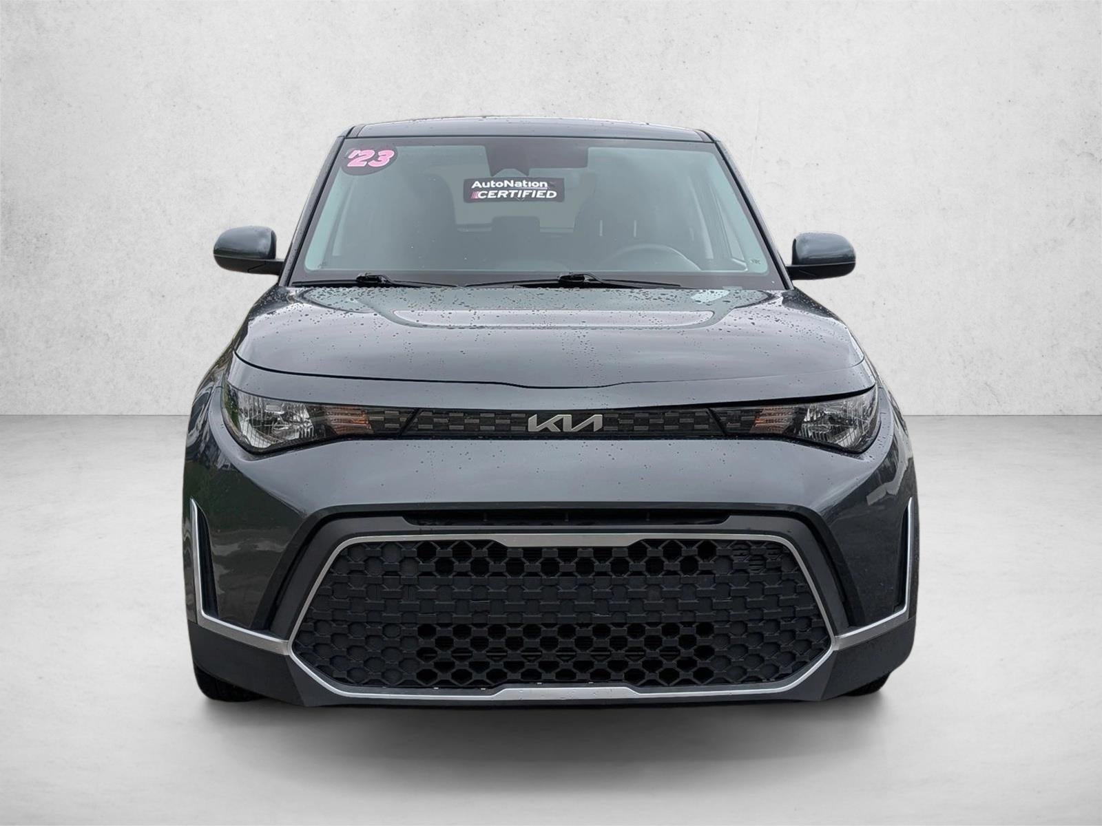 2023 Kia Soul LX IVT