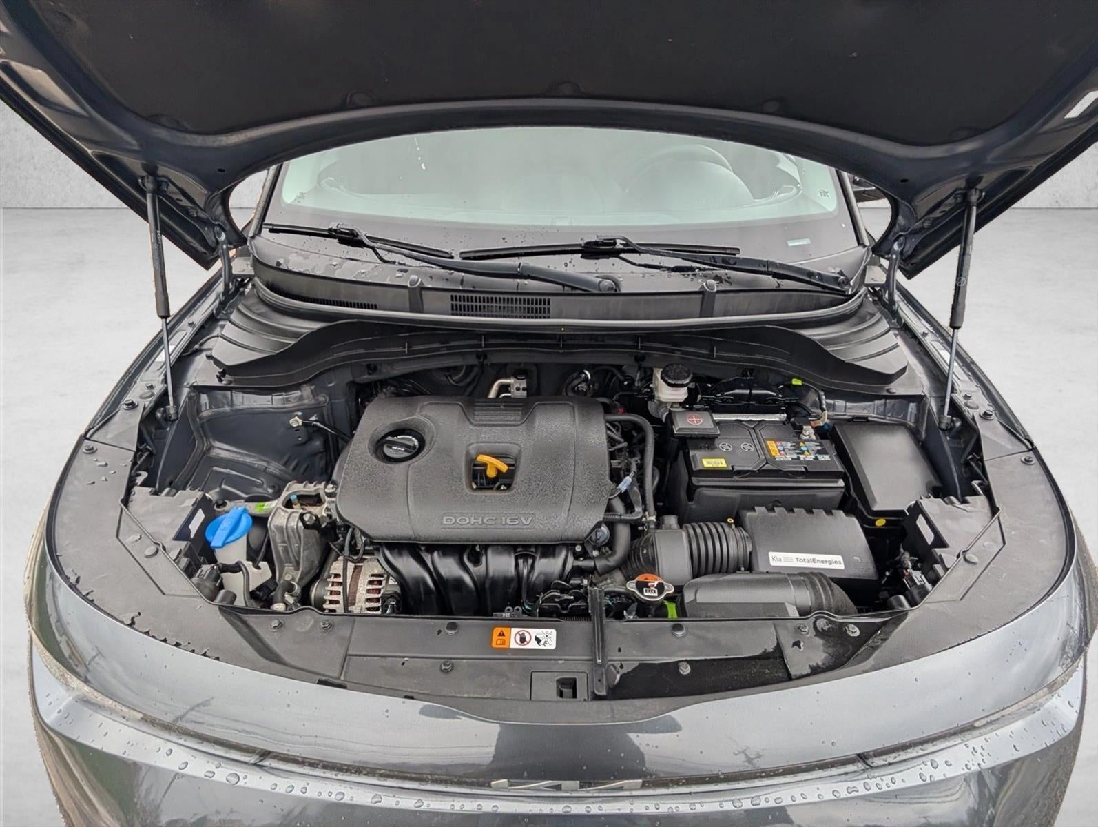 2023 Kia Soul LX IVT