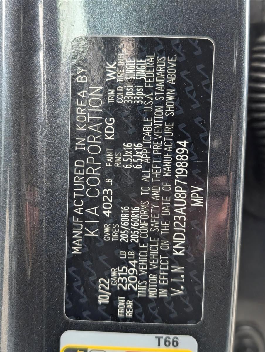 2023 Kia Soul LX IVT