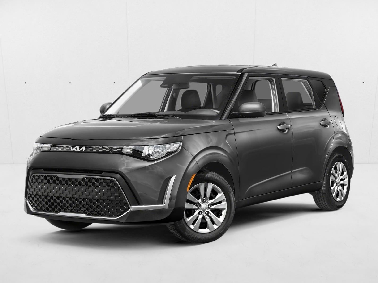 2023 Kia Soul LX IVT
