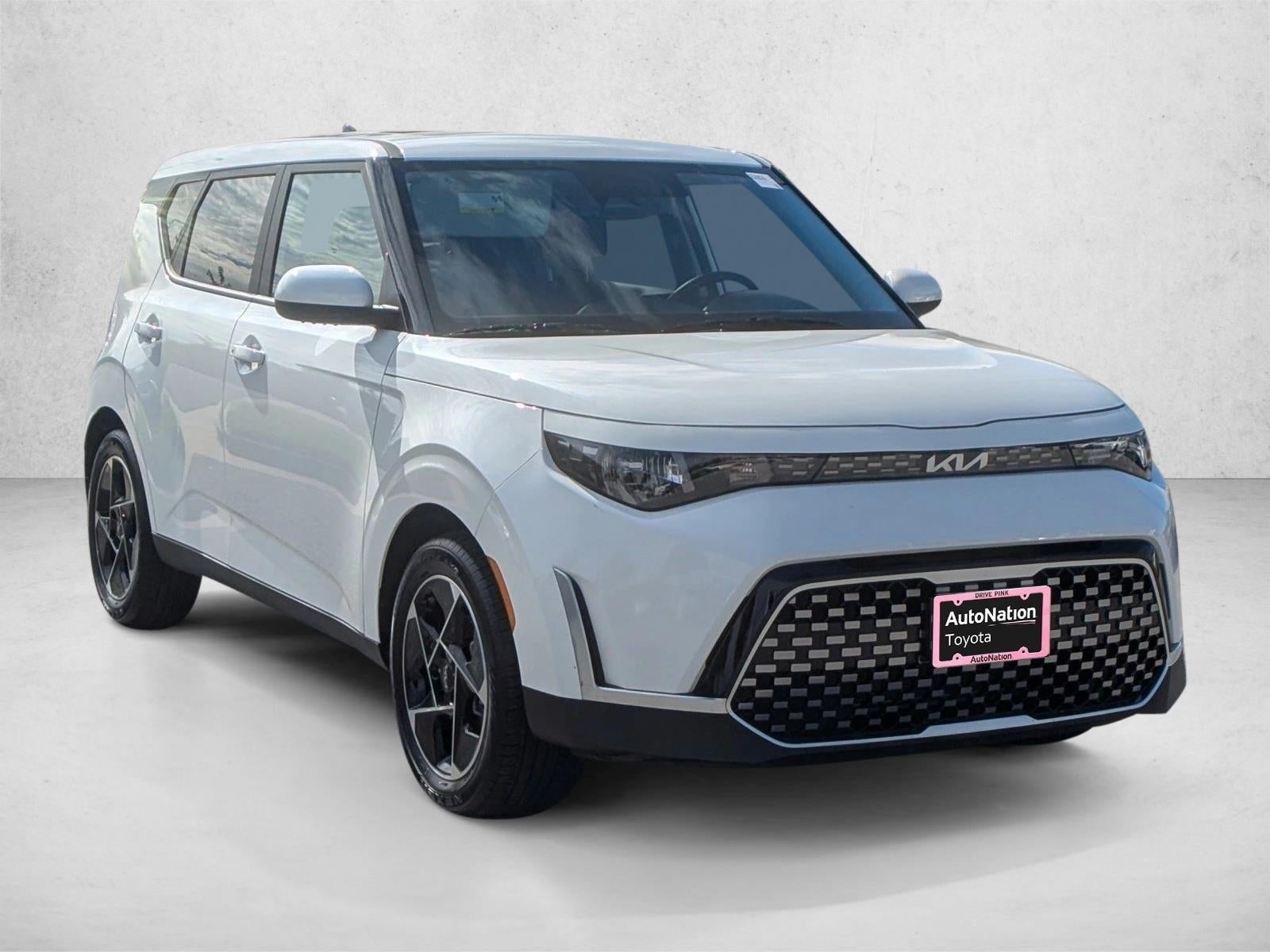 2025 Kia Soul EX FWD