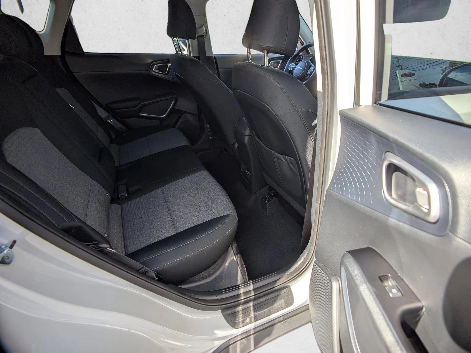 2025 Kia Soul EX FWD