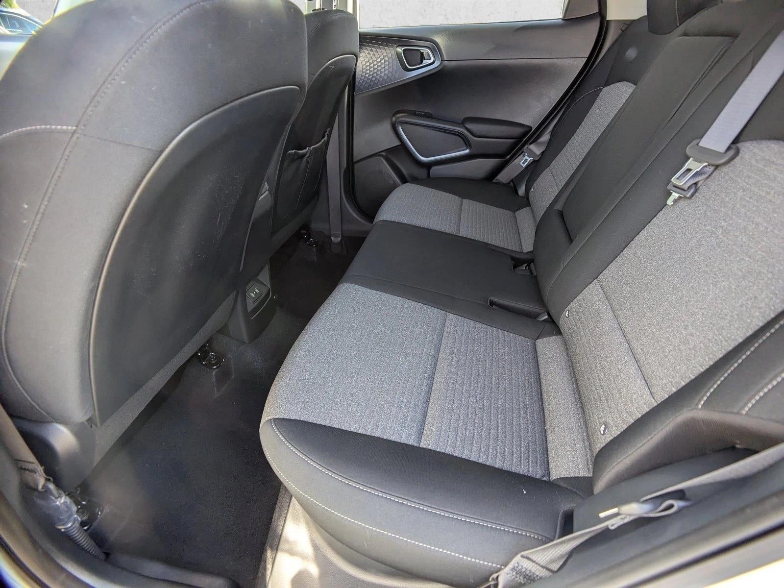 2025 Kia Soul EX FWD