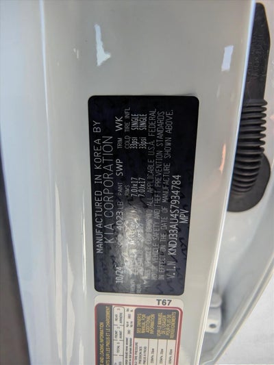 2025 Kia Soul EX FWD