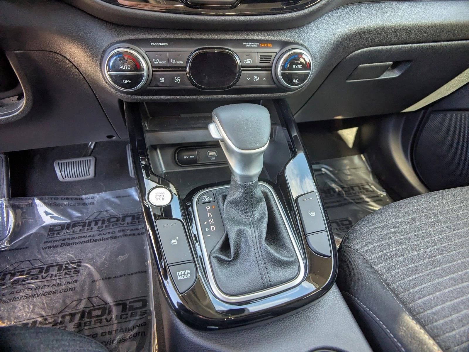 2025 Kia Soul EX FWD