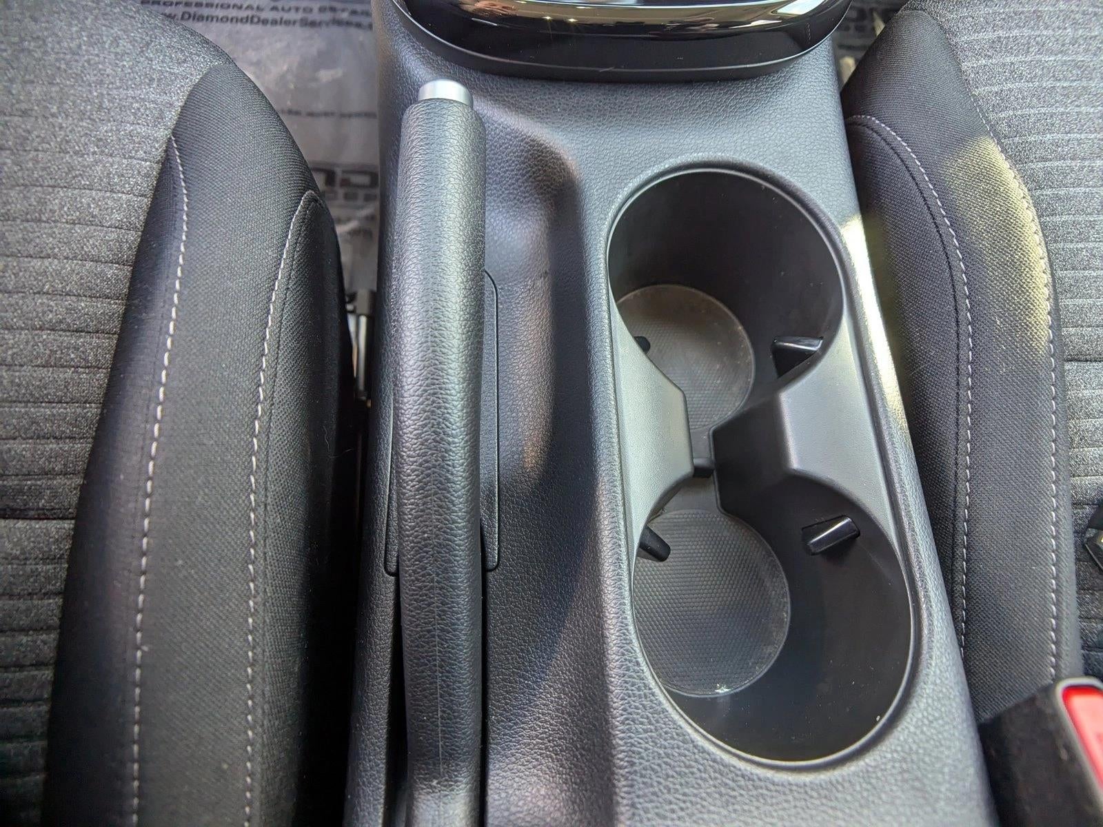 2025 Kia Soul EX FWD