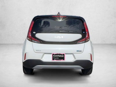 2025 Kia Soul EX FWD