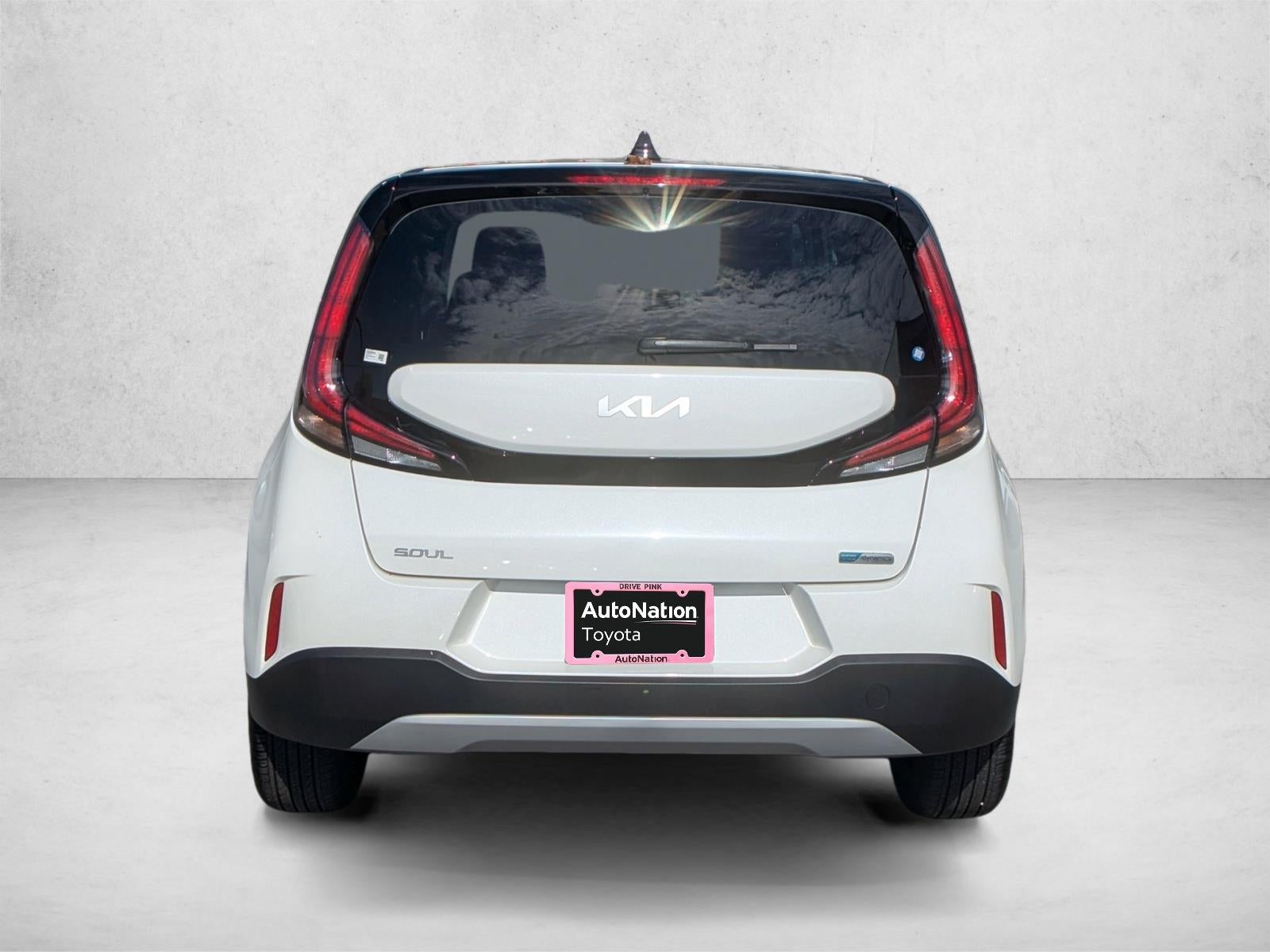 2025 Kia Soul EX FWD