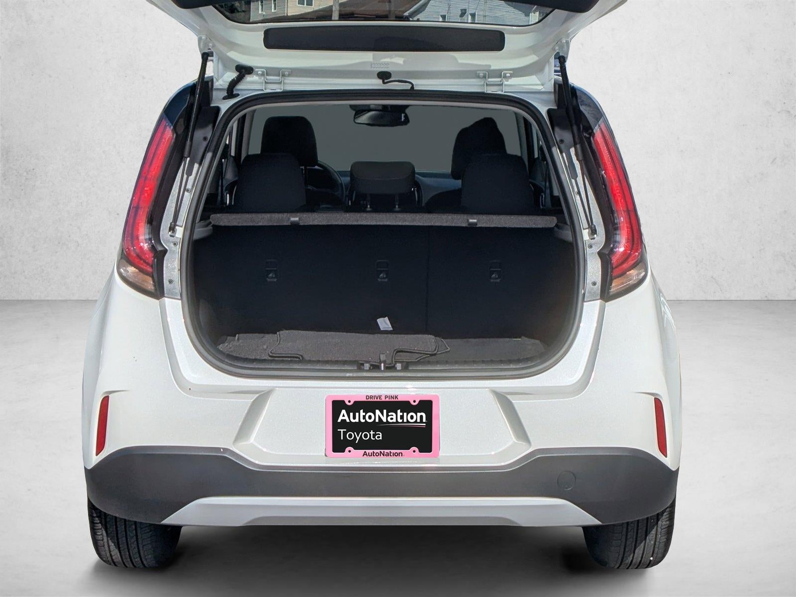 2025 Kia Soul EX FWD