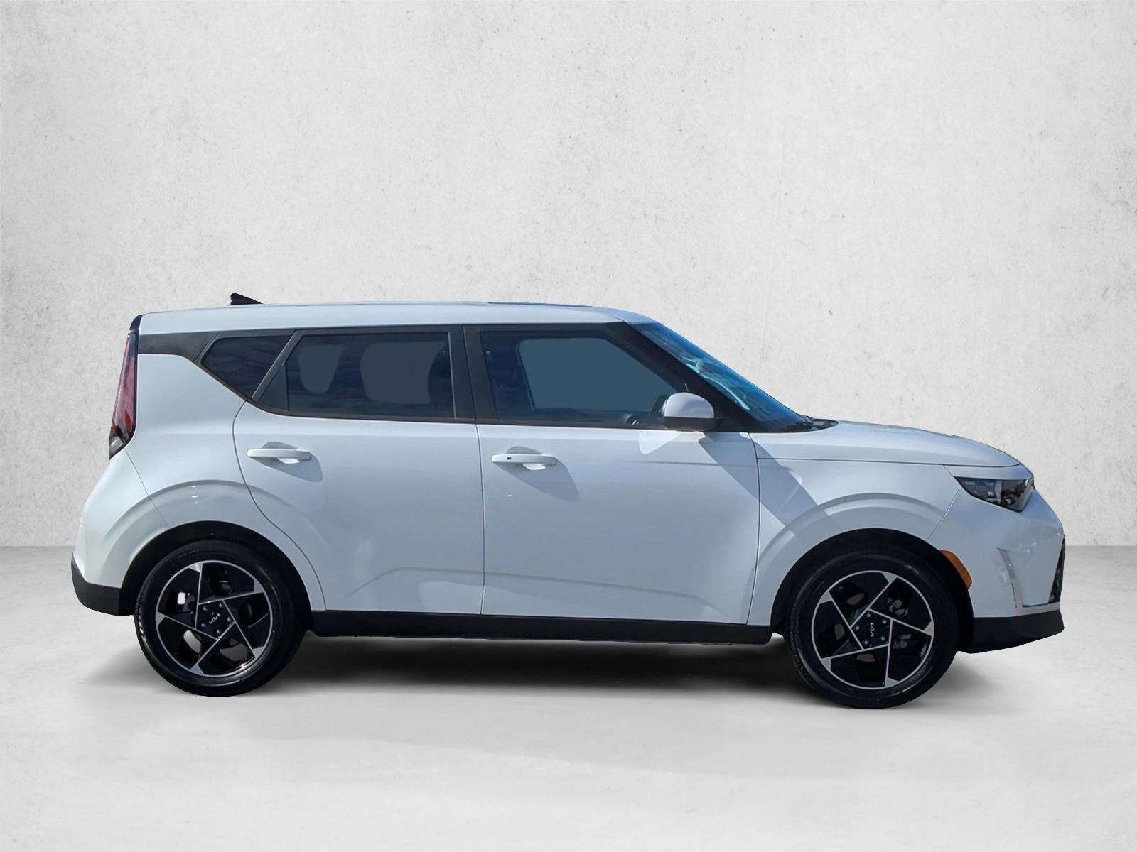 2025 Kia Soul EX FWD
