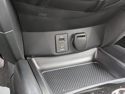 2016 Nissan Rogue FWD 4dr S