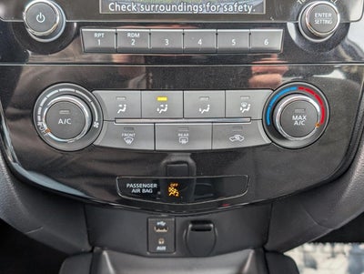 2016 Nissan Rogue FWD 4dr S