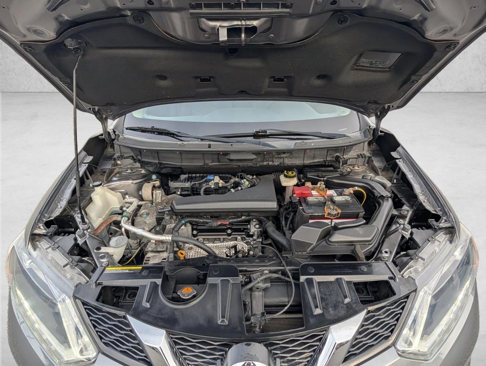 2016 Nissan Rogue FWD 4dr S