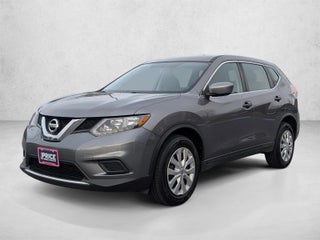 2016 Nissan Rogue FWD 4dr S
