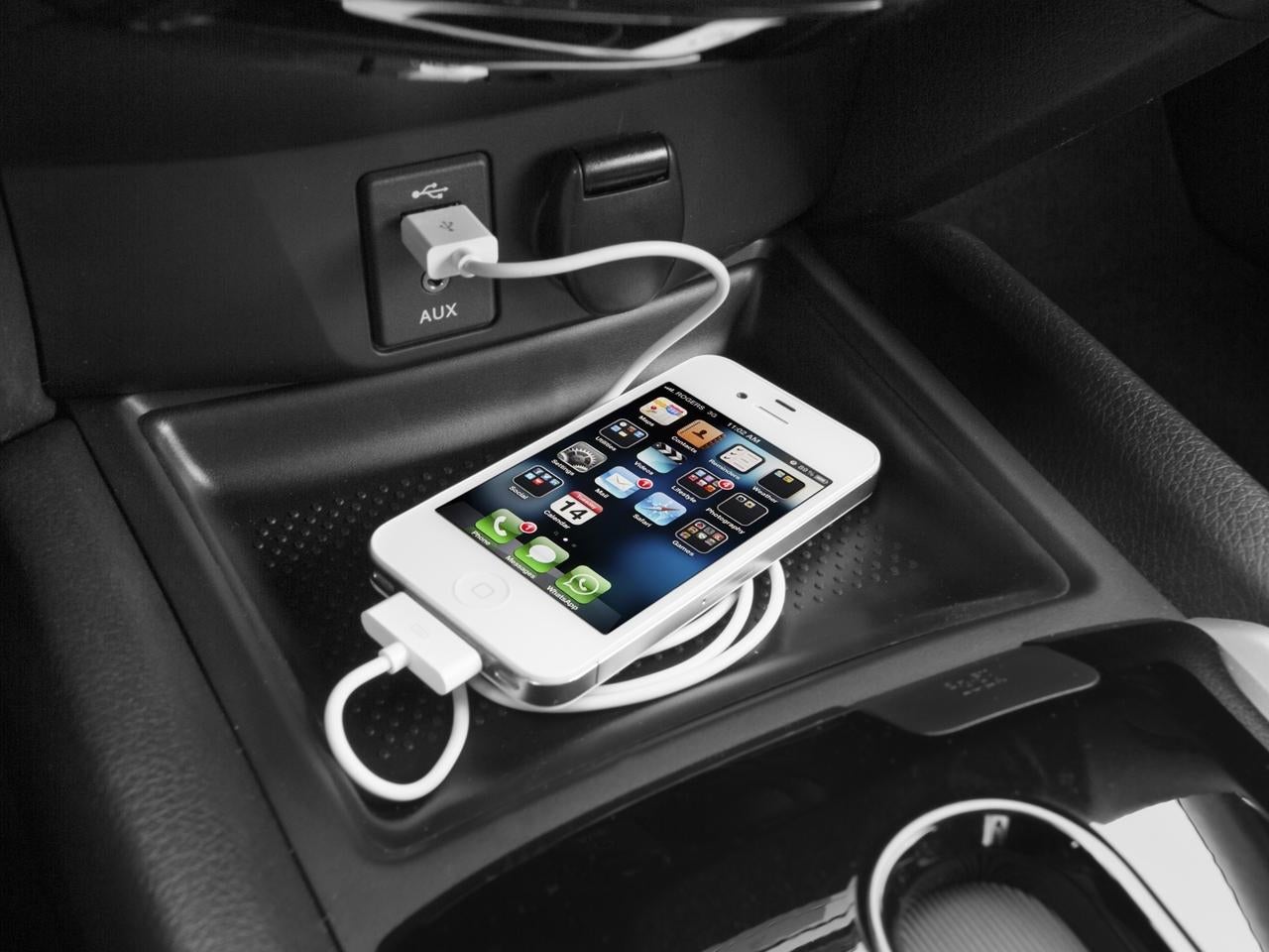 2016 Nissan Rogue FWD 4dr S