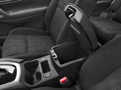 2016 Nissan Rogue FWD 4dr S