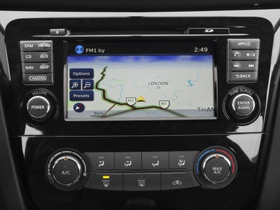 2016 Nissan Rogue FWD 4dr S