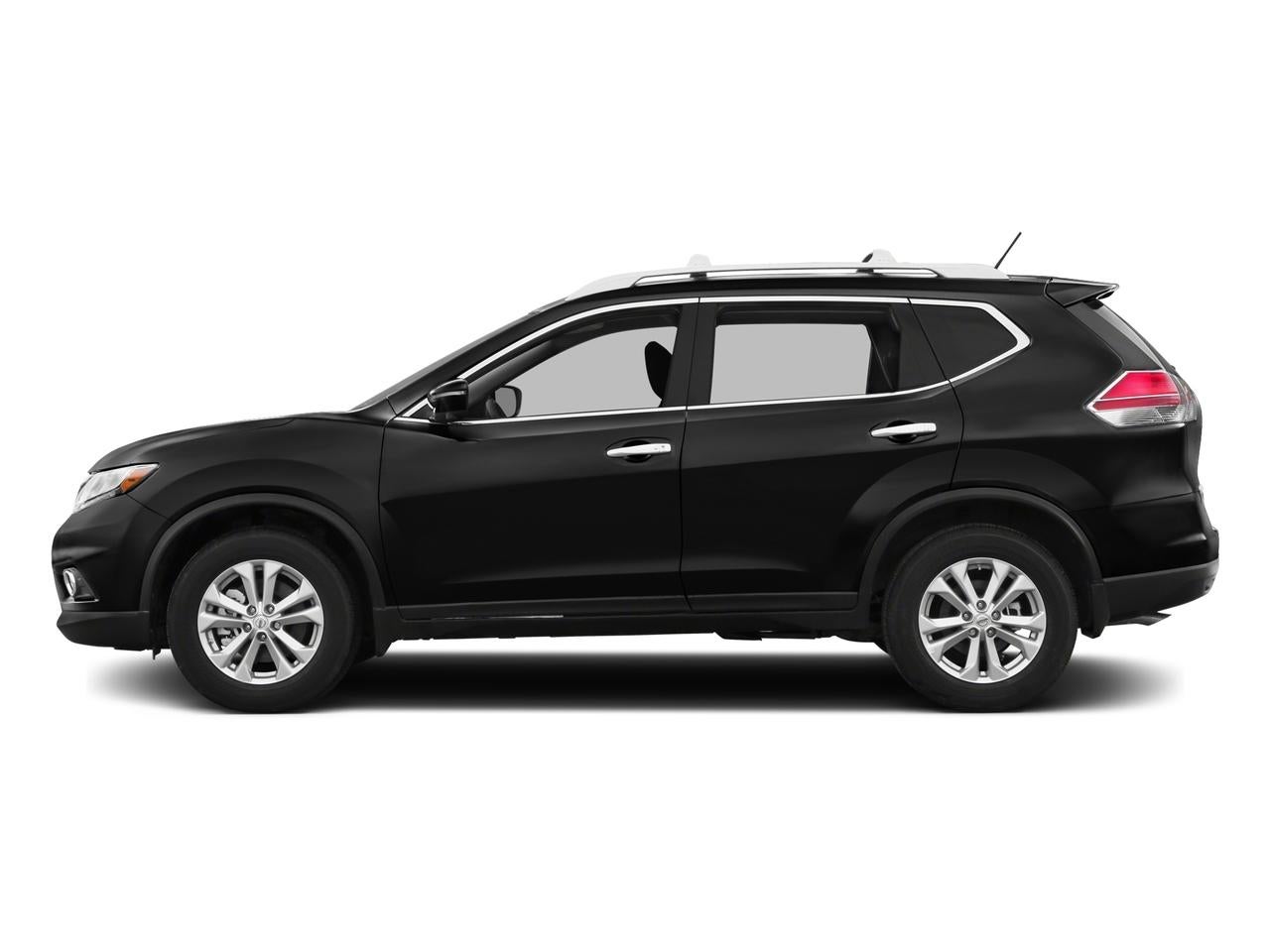 2016 Nissan Rogue FWD 4dr S