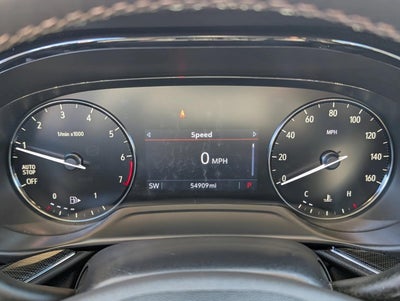 2023 Buick Envision FWD 4dr Preferred