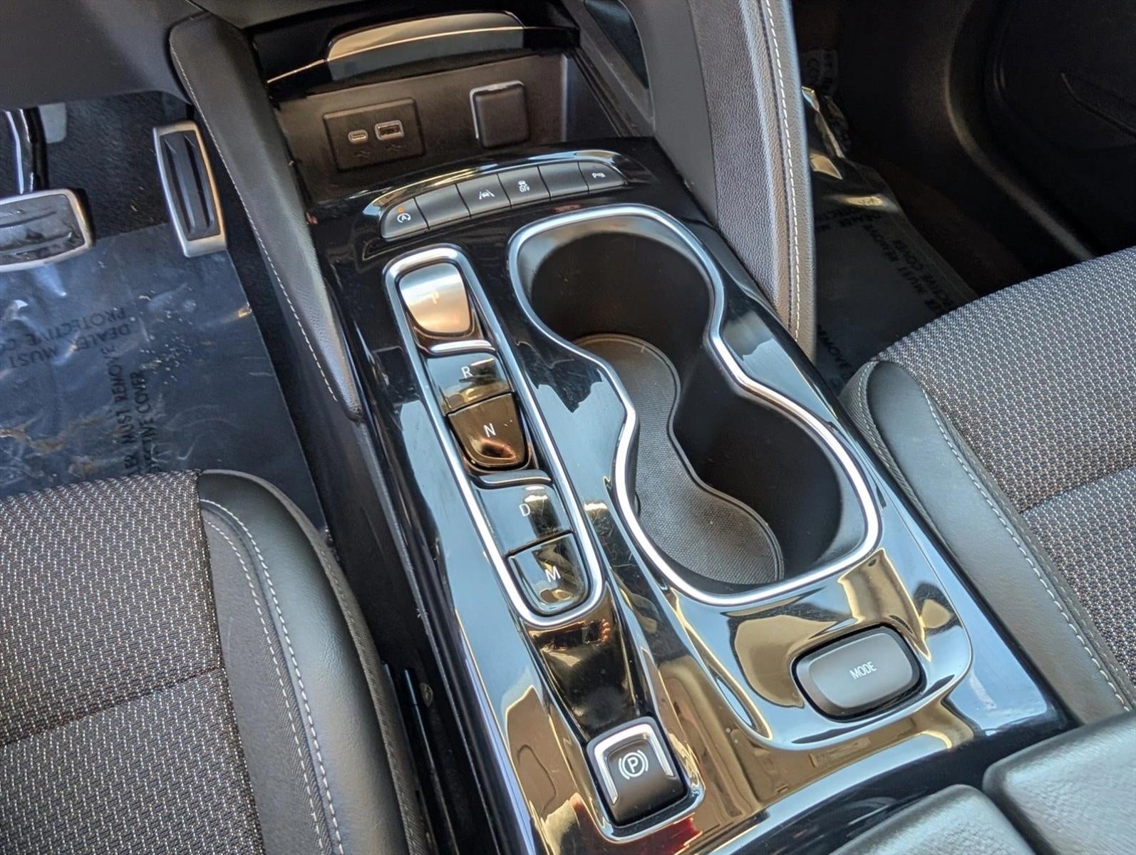 2023 Buick Envision FWD 4dr Preferred