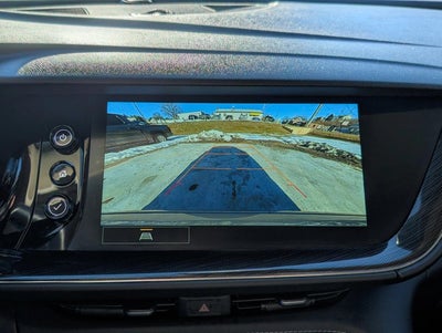 2023 Buick Envision FWD 4dr Preferred