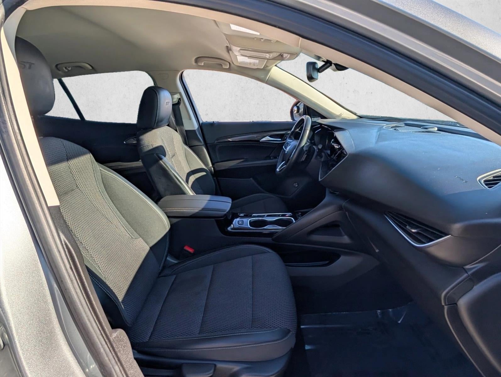 2023 Buick Envision FWD 4dr Preferred