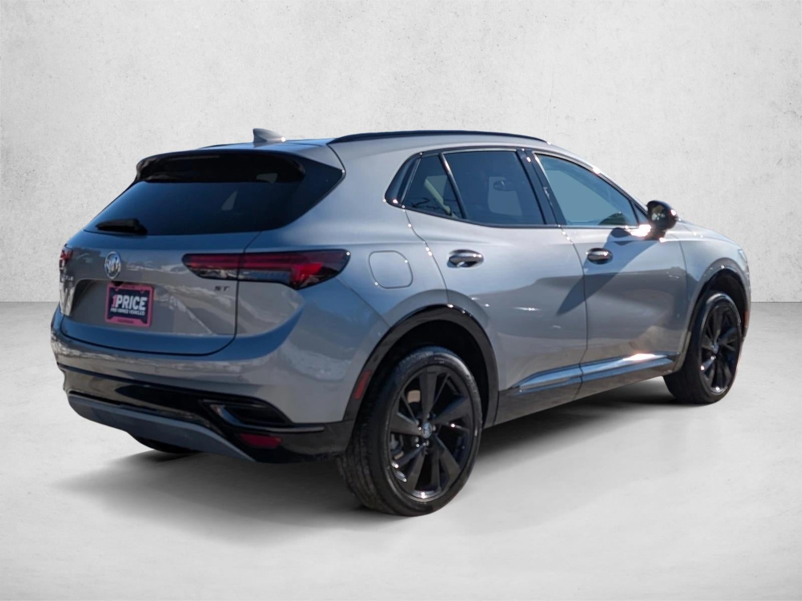 2023 Buick Envision FWD 4dr Preferred