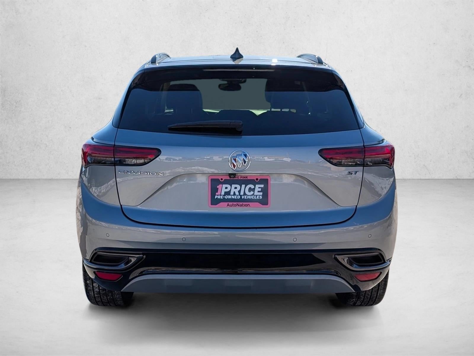 2023 Buick Envision FWD 4dr Preferred