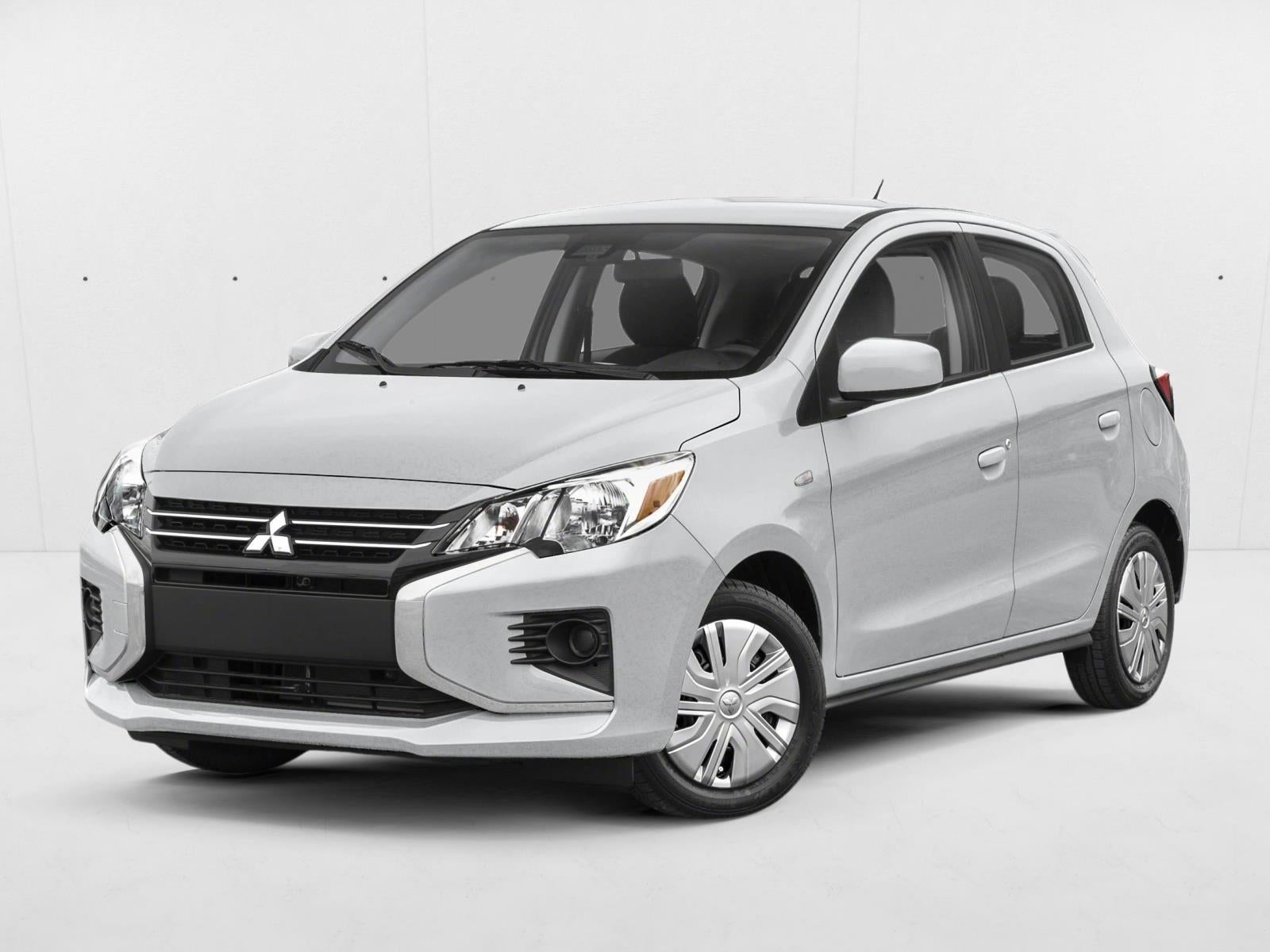 2021 Mitsubishi Mirage ES CVT