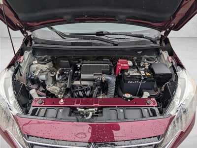 2021 Mitsubishi Mirage ES CVT