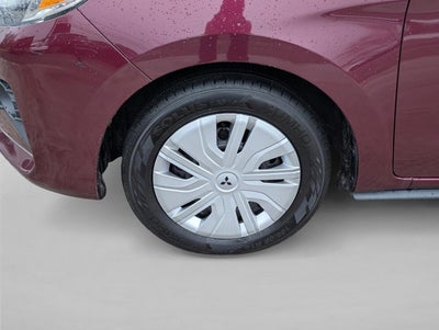 2021 Mitsubishi Mirage ES CVT