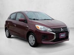 2021 Mitsubishi Mirage ES CVT
