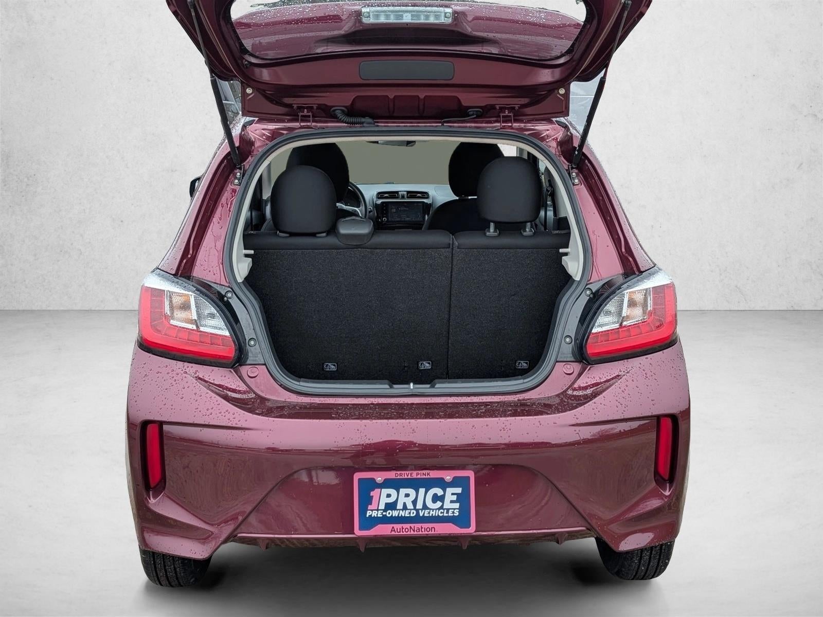 2021 Mitsubishi Mirage ES CVT