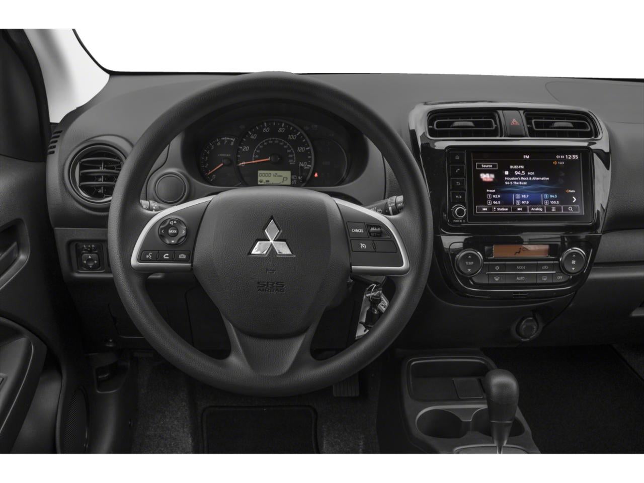 2021 Mitsubishi Mirage ES CVT