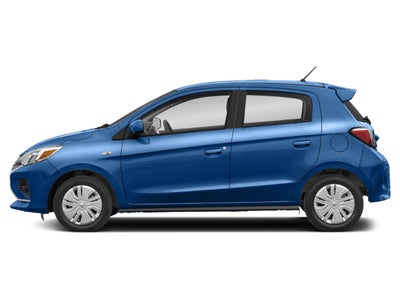 2021 Mitsubishi Mirage ES CVT