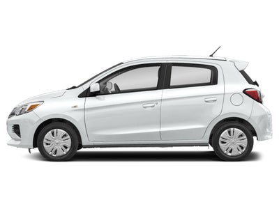 2021 Mitsubishi Mirage ES CVT
