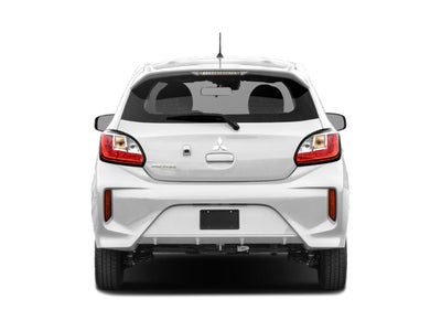 2021 Mitsubishi Mirage ES CVT