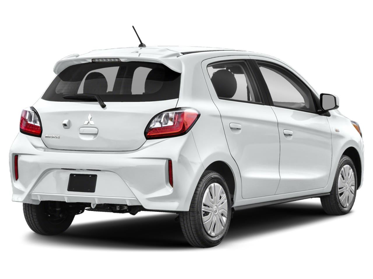 2021 Mitsubishi Mirage ES CVT
