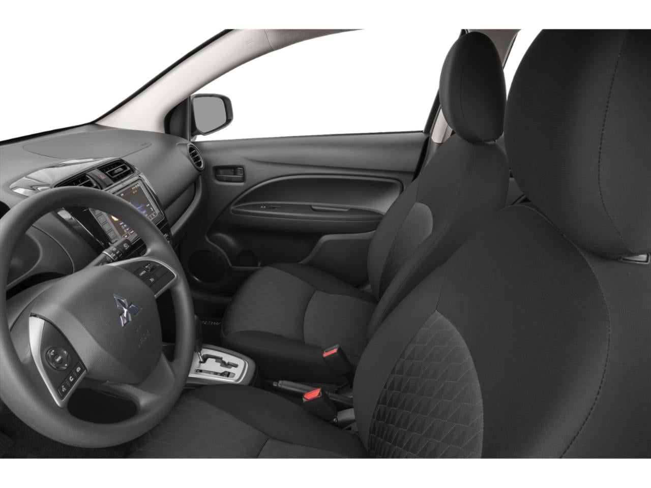2024 Mitsubishi Mirage ES CVT
