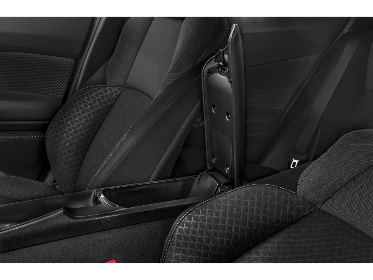 2021 Toyota C-HR LE FWD (Natl)