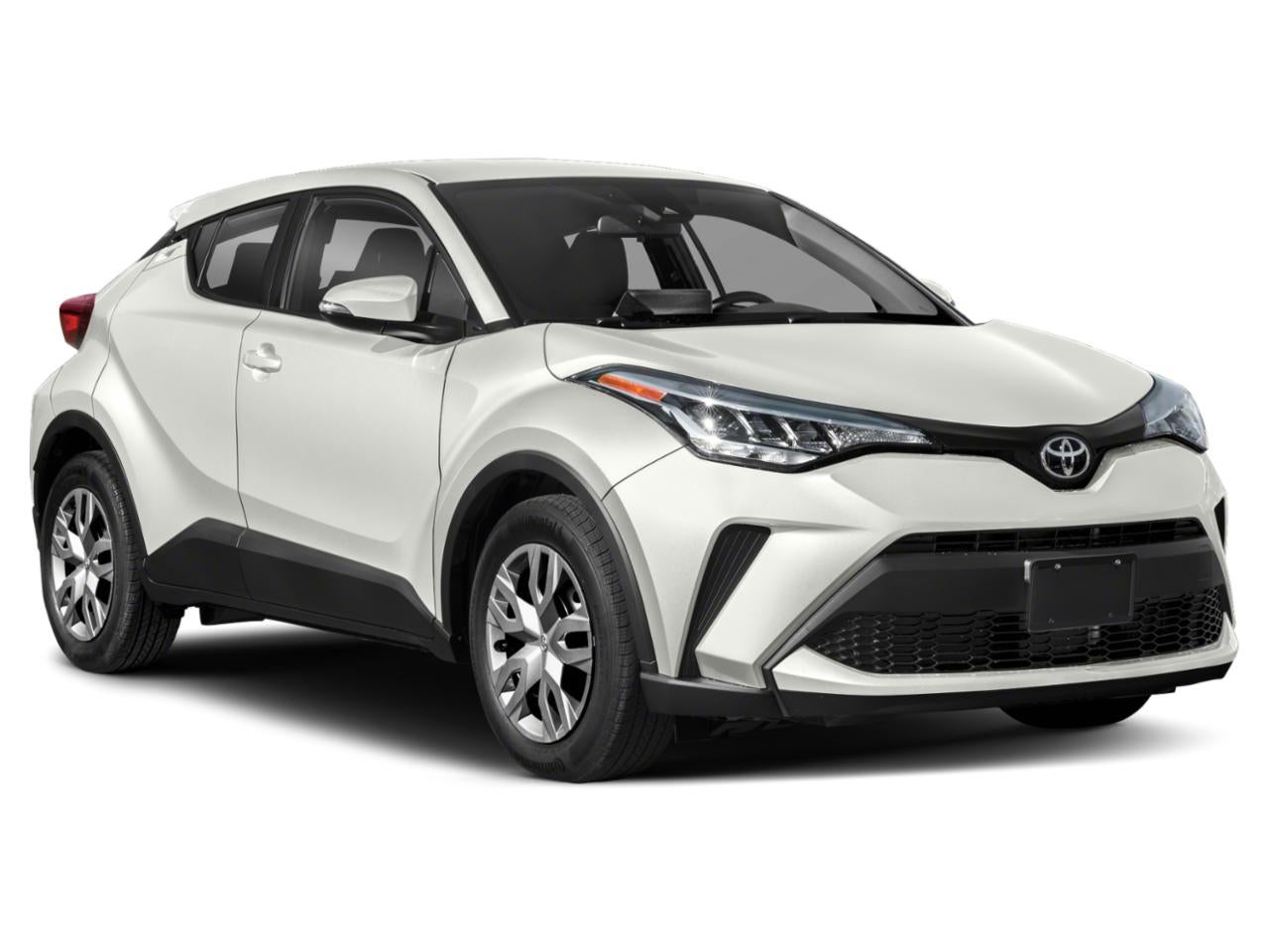 2021 Toyota C-HR LE FWD (Natl)