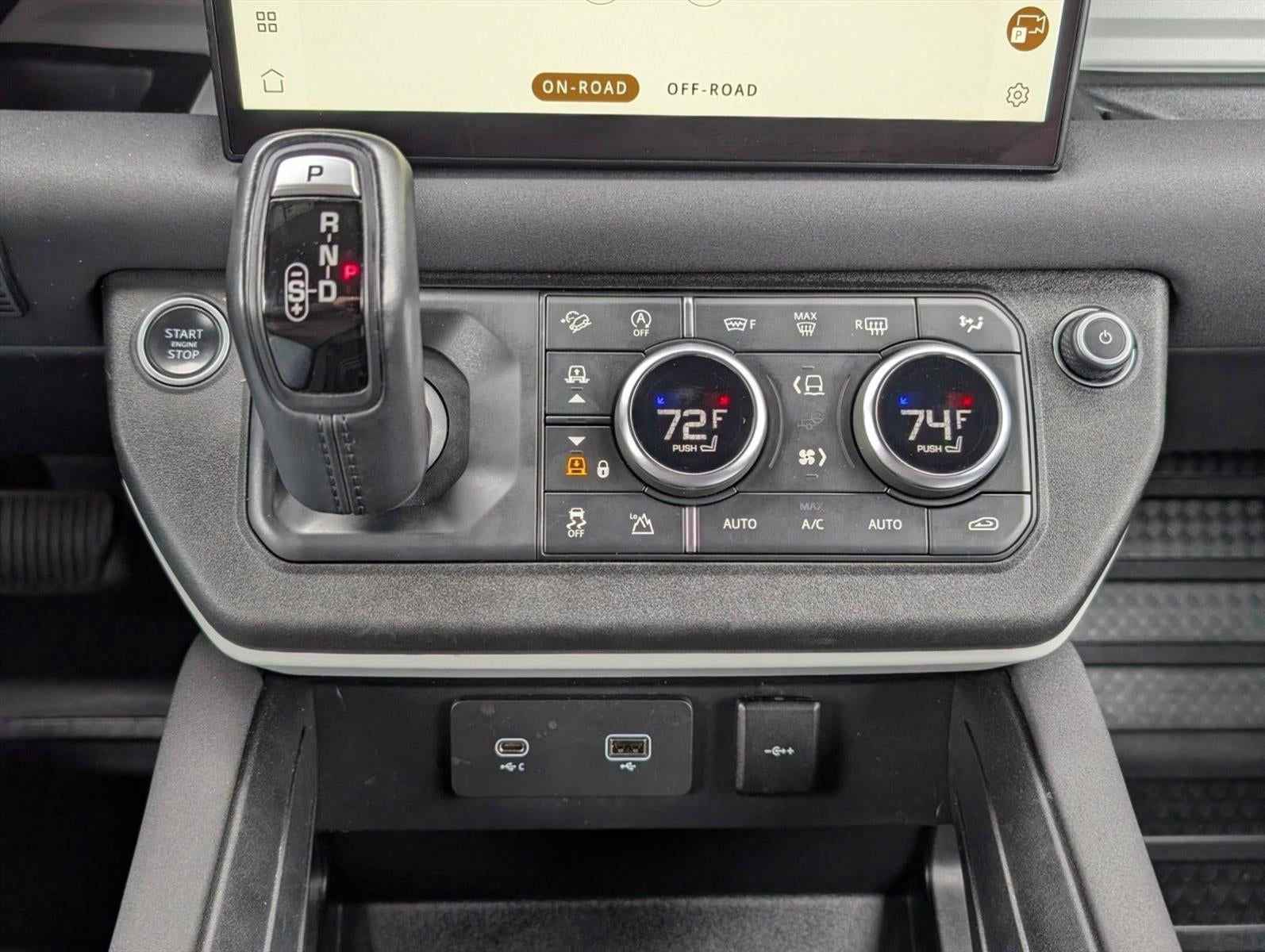 2022 Land Rover Defender 90 S AWD